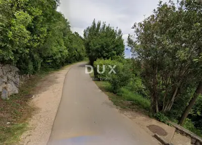 Building plot 6,100 m², Medveja - old house and sea views - 5