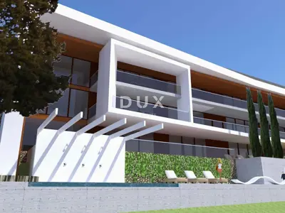 Building plot 6,100 m², Medveja - old house and sea views - 19