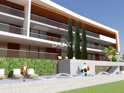 Building plot 6,100 m², Medveja - old house and sea views - 20