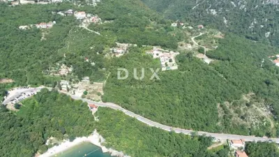 Building plot 6,100 m², Medveja - old house and sea views - 7