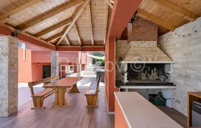 Vila 350 m², Žaborić kod Šibenika, bazen i jacuzzi - 3