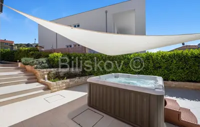 Vila 350 m², Žaborić kod Šibenika, bazen i jacuzzi - 7