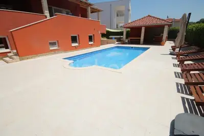 Vila 350 m², Žaborić kod Šibenika, bazen i jacuzzi - 9