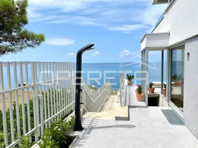Luxury duplex apartment, first row to the sea, Povljana, Pag - 15