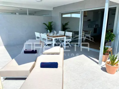 Luxury duplex apartment, first row to the sea, Povljana, Pag - 19