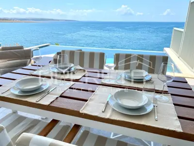Luxury duplex apartment, first row to the sea, Povljana, Pag - 20