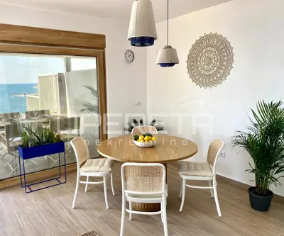 Luxury duplex apartment, first row to the sea, Povljana, Pag - 2