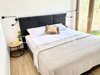 Luxury duplex apartment, first row to the sea, Povljana, Pag - 13