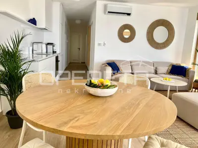 Luxury duplex apartment, first row to the sea, Povljana, Pag - 4