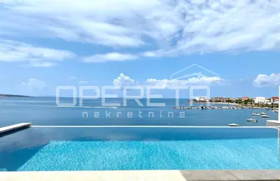 Luxury duplex apartment, first row to the sea, Povljana, Pag - 22