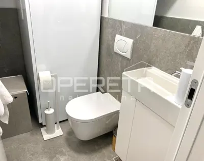 Luxury duplex apartment, first row to the sea, Povljana, Pag - 11