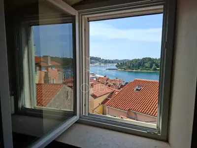 Stan 70 m², Rovinj - starogradska jezgra i pogled na more - 16