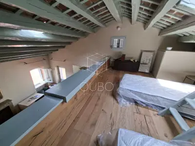 Stan 70 m², Rovinj - starogradska jezgra i pogled na more - 6