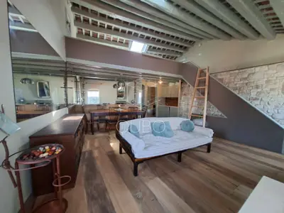 Stan 70 m², Rovinj - starogradska jezgra i pogled na more - 18