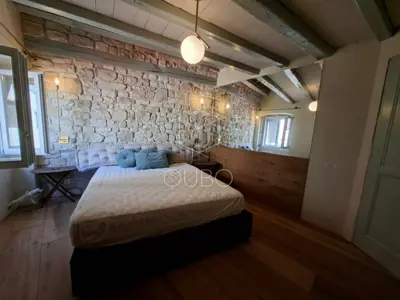 Stan 70 m², Rovinj - starogradska jezgra i pogled na more - 10