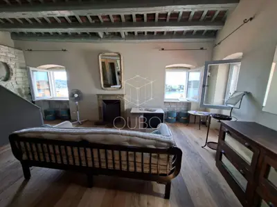 Apartment 70 m², Rovinj - old town center and sea view