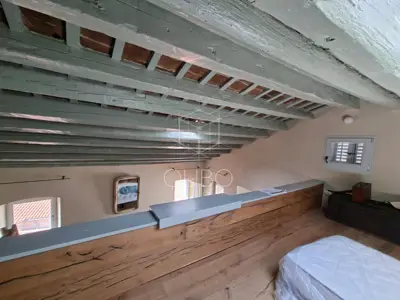 Stan 70 m², Rovinj - starogradska jezgra i pogled na more - 7
