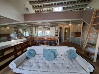 Stan 70 m², Rovinj - starogradska jezgra i pogled na more - 21