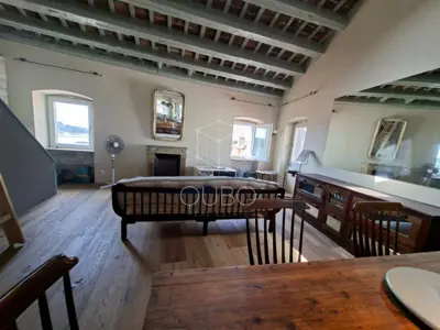 Stan 70 m², Rovinj - starogradska jezgra i pogled na more - 12