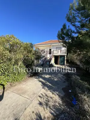 House in Brgulje, first row to the sea and quiet location - 21