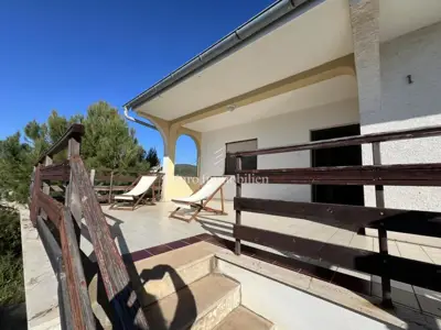 House in Brgulje, first row to the sea and quiet location - 17