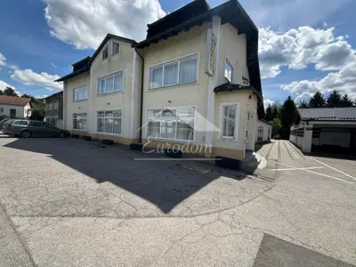 Gewerberaum 200 m² Konjščina, Parkplatz, Autobahn - 7