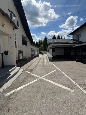 Gewerberaum 200 m² Konjščina, Parkplatz, Autobahn - 6