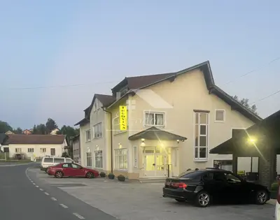 Gewerberaum 200 m² Konjščina, Parkplatz, Autobahn