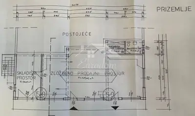 Gewerberaum 200 m² Konjščina, Parkplatz, Autobahn - 10