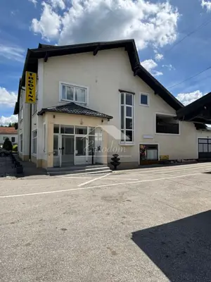 Gewerberaum 200 m² Konjščina, Parkplatz, Autobahn - 5