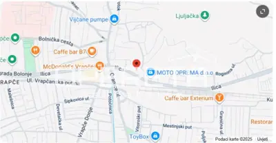 Wohnung zur Miete in Vrapče, 42 m² - 16