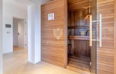 Villa 320 m², Barban - pool and sauna - 18