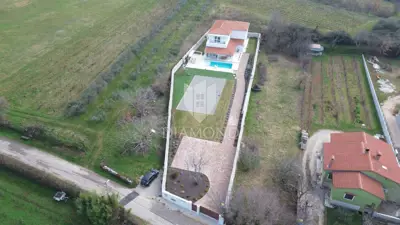 Villa 320 m², Barban - pool and sauna - 3