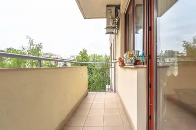 Stan, Gajnice, 3 sobe, garaža i dva balkona - 14