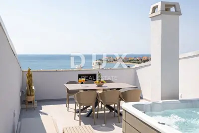 Apartment 95 m², Povljana - first row to the sea - 11