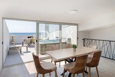 Apartment 95 m², Povljana - first row to the sea - 8