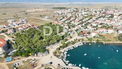 Apartment 95 m², Povljana - first row to the sea - 16