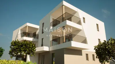 Vodice, Wohnung 91 m² in Neubau