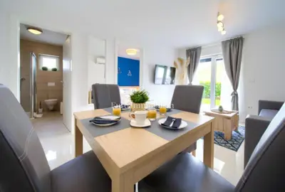 Two modern apartments in an excellent location near the sea - 4