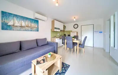 Two modern apartments in an excellent location near the sea - 22