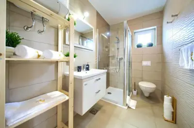 Two modern apartments in an excellent location near the sea - 6