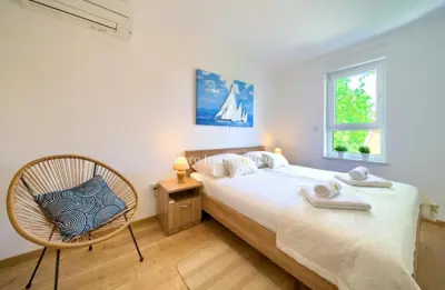 Two modern apartments in an excellent location near the sea - 11