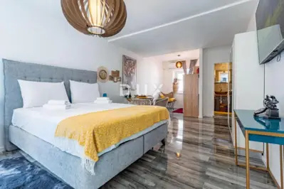 38 m² Wohnung, Poluotok Zadar - Kalelarga und touristische Vermietung