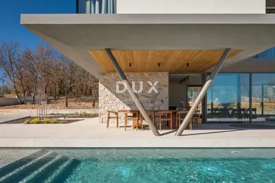 Vila 350 m², Motovun - wellness i grijani infinity bazen - 3