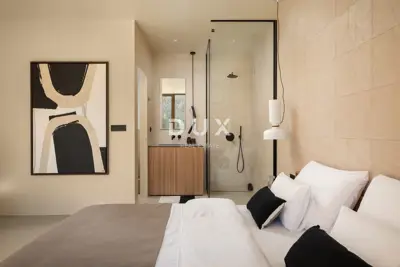 Vila 350 m², Motovun - wellness i grijani infinity bazen - 14