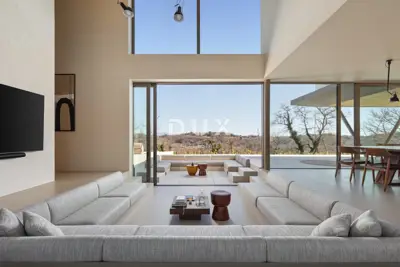 Vila 350 m², Motovun - wellness i grijani infinity bazen - 7