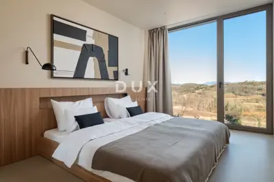Vila 350 m², Motovun - wellness i grijani infinity bazen - 16