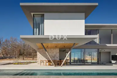 Vila 350 m², Motovun - wellness i grijani infinity bazen - 5