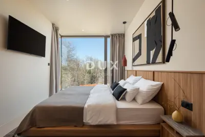 Vila 350 m², Motovun - wellness i grijani infinity bazen - 20