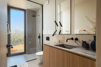 Vila 350 m², Motovun - wellness i grijani infinity bazen - 19